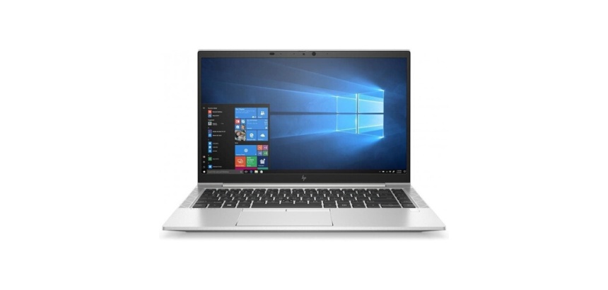 PC portable Hp EliteBook 840 G7 14" écran Full HD Intel Core i5 16 Go RAM 256 Go SSD Argent Reconditionné