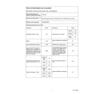 Lave-linge hublot Siemens WG46H200FR, iQ500