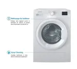 Lave-linge hublot Indesit IM962MYTIMEFR