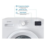 Lave-linge hublot Indesit IM962MYTIMEFR