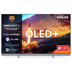 TV OLED Philips Ambilight 55OLED910 139 cm 4K UHD 2025