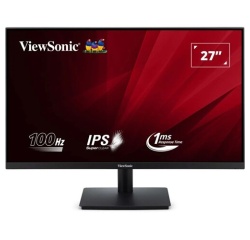 Ecran PC Viewsonic VA270-H-2 Full HD 100 Hz 27 pouces temps de reponse 1 ms - VGA HDMI