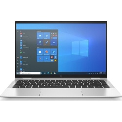 PC portable Hp X360 1040 G8 écran tactile Full HD 14" Intel Core i7 16 Go RAM 512 Go SSD Argent Reconditionné