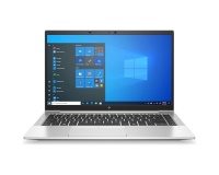 PC portable Hp EliteBook840 G8 Ecran Full HD 14" Intel Core i5 16 Go RAM 256 Go SSD Argent Reconditionné
