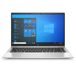 PC portable Hp EliteBook840 G8 Ecran Full HD 14" Intel Core i5 16 Go RAM 256 Go SSD Argent Reconditionné