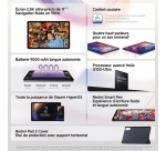 Tablette tactile Xiaomi Redmi Pad 2 8/256 Graphite Gray