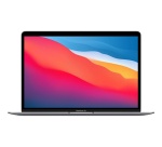 MacBook Apple MacBook Air 13'' 256 Go SSD 8 Go RAM Puce M1 CPU 8 cœurs GPU 7 cœurs Gris sidéral 2020 Reconditionné par Lagoona Grade A