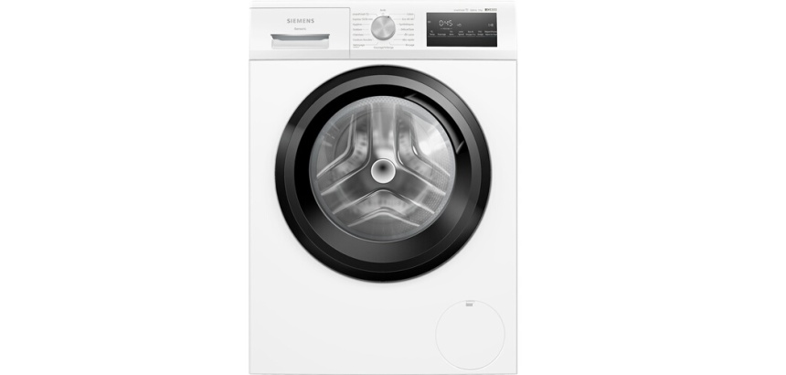 Lave-linge hublot Siemens WM12N209FR