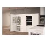 Réfrigérateur congélateur en bas Whirlpool WHC18T332P - ENCASTRABLE 177CM