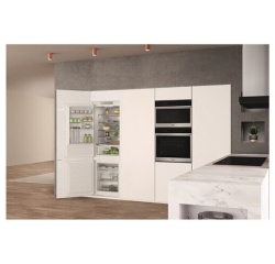 Réfrigérateur congélateur en bas Whirlpool WHC18T332P - ENCASTRABLE 177CM