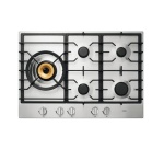Plaque gaz Asko HG1776SB Inox