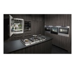 Plaque gaz Asko HG1776SB Inox