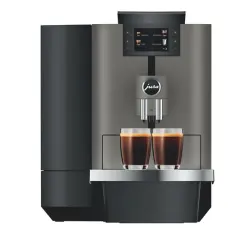 Expresso avec broyeur Jura X4 Gris