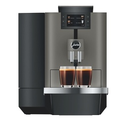 Expresso avec broyeur Jura X4 Gris