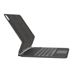 Clavier pour tablette Belkin Etui-clavier Pro avec support magnétique pour iPad Pro 12,9'', noir