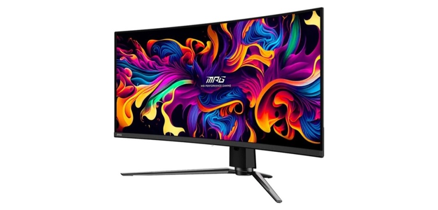 Ecran PC Msi MPG 341CQPX QD-OLED