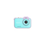 Appareil photo compact Agfaphoto Realikids Waterproof 2, enfant etanche avec grand ecran et capteur 5Megapixels
