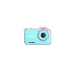 Appareil photo compact Agfaphoto Realikids Waterproof 2, enfant etanche avec grand ecran et capteur 5Megapixels