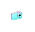 Appareil photo compact Agfaphoto Realikids Waterproof 2, enfant etanche avec grand ecran et capteur 5Megapixels