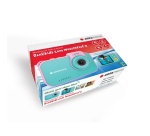 Appareil photo compact Agfaphoto Realikids Waterproof 2, enfant etanche avec grand ecran et capteur 5Megapixels