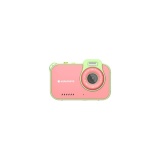 Appareil photo compact Agfaphoto Realikids Waterproof 2, enfant etanche avec grand ecran et capteur 5Megapixels
