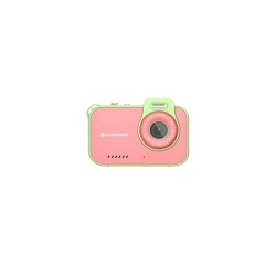 Appareil photo compact Agfaphoto Realikids Waterproof 2, enfant etanche avec grand ecran et capteur 5Megapixels