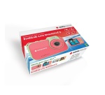 Appareil photo compact Agfaphoto Realikids Waterproof 2, enfant etanche avec grand ecran et capteur 5Megapixels
