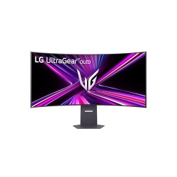 Ecran PC Lg Moniteur Gaming UltraGear OLED Dual Mode 45" 21/9eme
