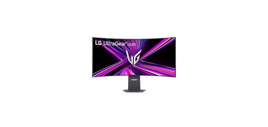 Ecran PC Lg Moniteur Gaming UltraGear OLED Dual Mode 45" 21/9eme