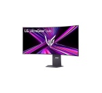 Ecran PC Lg Moniteur Gaming UltraGear OLED Dual Mode 45" 21/9eme