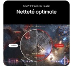Ecran PC Lg Moniteur Gaming UltraGear OLED Dual Mode 45" 21/9eme