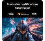 Ecran PC Lg Moniteur Gaming UltraGear OLED Dual Mode 45" 21/9eme