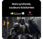 Ecran PC Lg Moniteur Gaming UltraGear OLED Dual Mode 45" 21/9eme