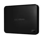 Disque dur externe Wd Easystore 6T Portable Drive Noir