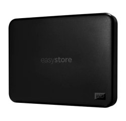 Disque dur externe Wd Easystore 6T Portable Drive Noir
