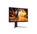 Ecran PC Aoc gaming 24" - FHD - IPS - 200Hz - 0,5ms - HDR 10 - Ajustable en hauteur - Pivot - Haut-parleurs