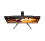 Ecran PC Aoc gaming 24" - FHD - IPS - 200Hz - 0,5ms - HDR 10 - Ajustable en hauteur - Pivot - Haut-parleurs