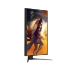 Ecran PC Aoc gaming 24" - FHD - IPS - 200Hz - 0,5ms - HDR 10 - Ajustable en hauteur - Pivot - Haut-parleurs