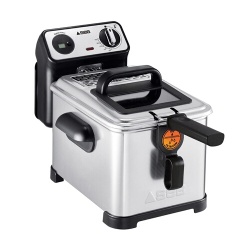 Friteuse classique Tefal Filtra Pro Inox & Design FR516110R Reconditionné