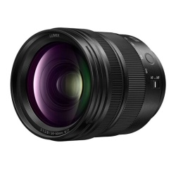 Objectif zoom Panasonic Optique Lumix S Full Frame 24-60mm F/2.8