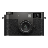 Appareil photo compact Fujifilm X half (X-HF1) Charcoal Silver