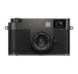 Appareil photo compact Fujifilm X half (X-HF1) Charcoal Silver