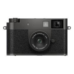 Appareil photo compact Fujifilm X half (X-HF1) Charcoal Silver