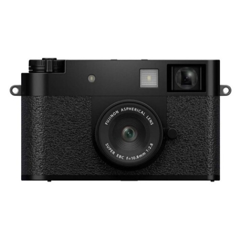 Appareil photo compact Fujifilm X half (X-HF1) Noir
