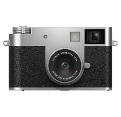 Appareil photo compact Fujifilm X half (X-HF1) Silver