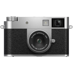 Appareil photo compact Fujifilm X half (X-HF1) Silver