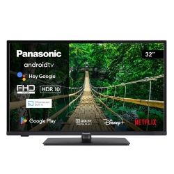 TV LED Panasonic 32" Full HD Android HDR10 TX-32MS490E Reconditionné