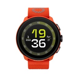 Montre connectée Suunto RUN CORAL ORANGE