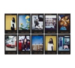 Papier photo instantané Fujifilm Film Instax Mini Contact