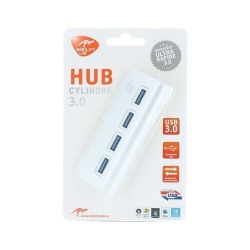 Hub USB Mobility Lab HUB USB 3.0 4 PORTS USB CYLINDRE